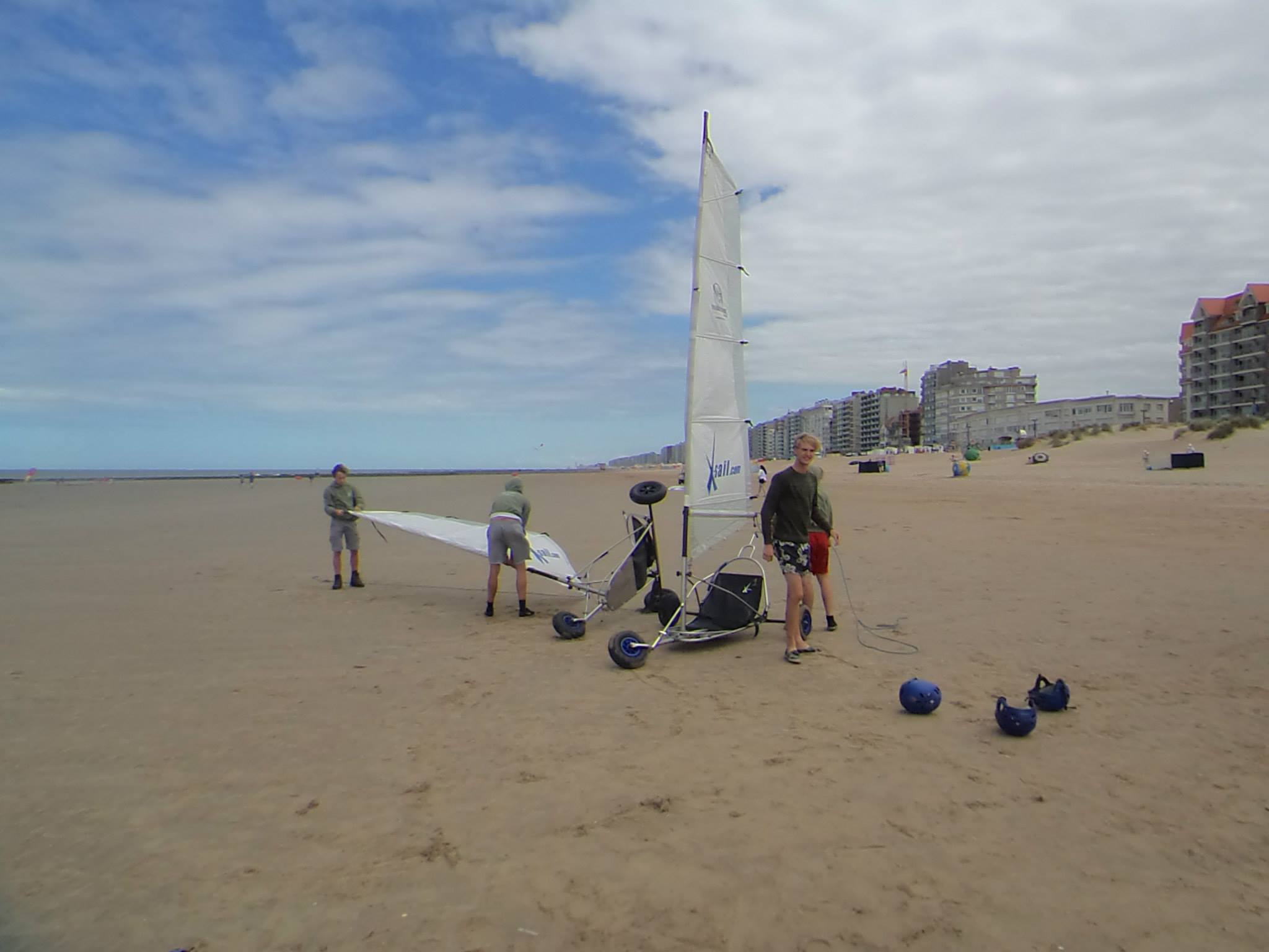 Sint-Martinus den XIIde - Jin Bras-Haut 2015